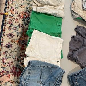 Size 16 women’s shorts